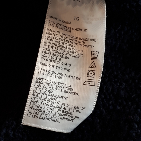 Nautica men's sweater - Picture 7 of 7